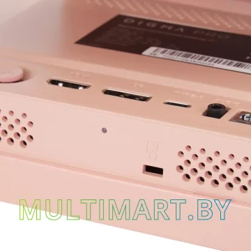 Монитор Digma Pro 27" Art L (розовое золото) картинка 10